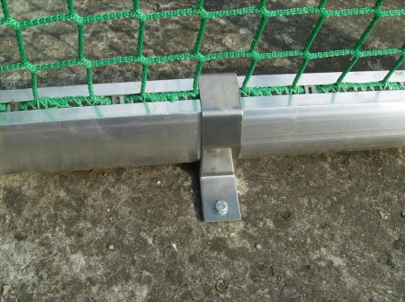 Straße Verankerung