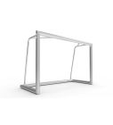 Aluminium Fußballtor 180x120x80 cm