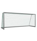 Aluminium-Fußballtor BK Senior D-Modell 500 x 200 cm