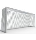 Bolzplatztor 500 x 200 cm