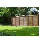 Open goaaal Fußballtor Rebounder Junior