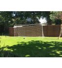 Open goaaal Fußballtor Rebounder Large