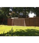 Open goaaal Fußballtor Rebounder Standard