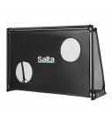 Stählen Fußballtor Salta 180x120x60 mit torwand