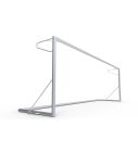 Aluminium Fußballtor 732x244x170 cm