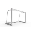 Aluminium Fußballtor 160x100x80 cm