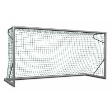 Aluminium Fu&szlig;balltor BK Senior P-Modell 400x200 cm