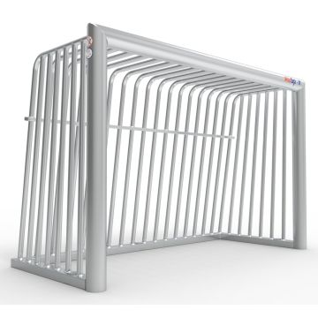 Bolzplatztor 180 x 120 cm - Rund