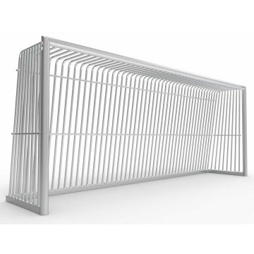 Bolzplatztor 500 x 200 cm - Rund
