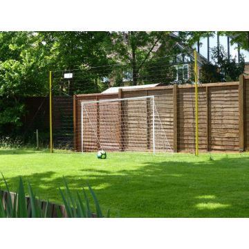 Open goaaal Fußballtor Rebounder Junior