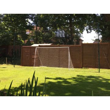 Open goaaal Fußballtor Rebounder Standard