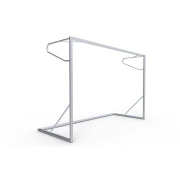 Aluminium Fußballtor 300x200x120 cm
