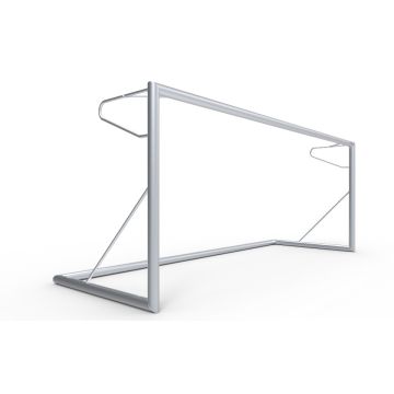 Aluminium Fußballtor 500x200x170 cm