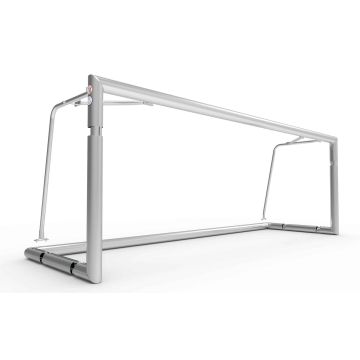 Aluminium Fußballtor demontierbar 300x100x80 cm