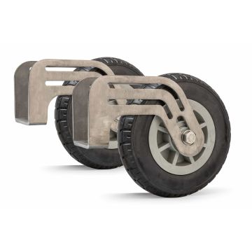 Transporträder Fußballtor BK