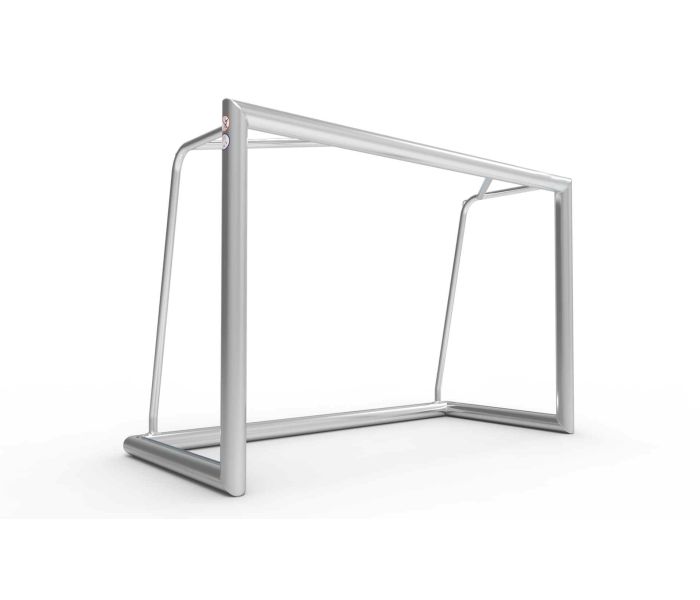 Aluminium Fußballtor 180x120x80 cm