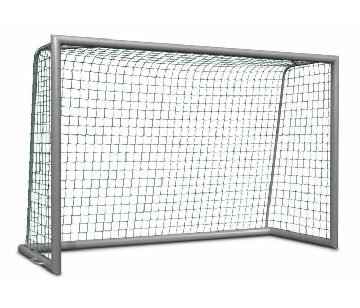 Aluminium-Fußballtor BK Senior D-Modell 300x200 cm