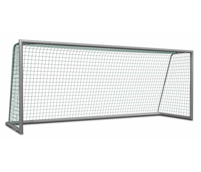 Aluminium-Fußballtor BK Senior D-Modell 500 x 200 cm