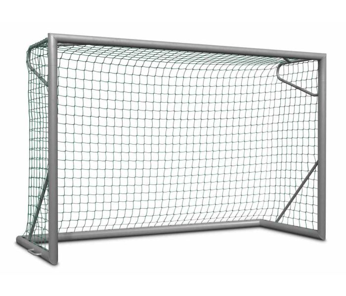 Aluminium Fußballtor BK Senior P-Modell 300 x 200 cm