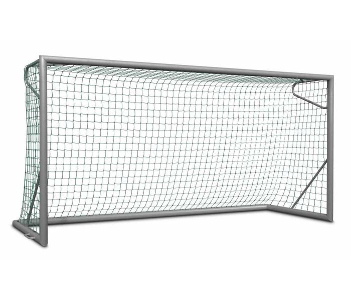 Aluminium Fußballtor BK Senior P-Modell 400x200 cm