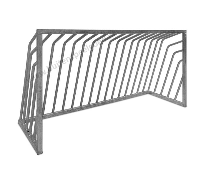 Bolzplatztor 150x75 cm BK ohne Hintergrund