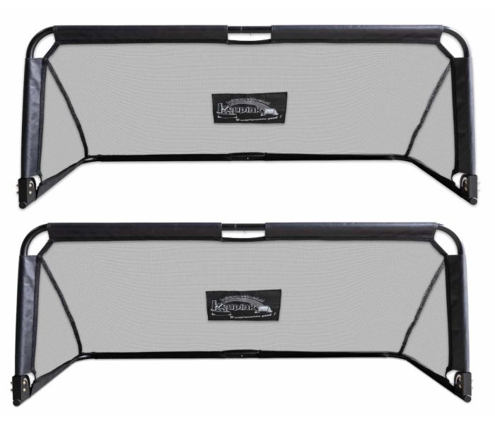 Klappbar Stählen Fußballtor 150x60 cm BK Champ
