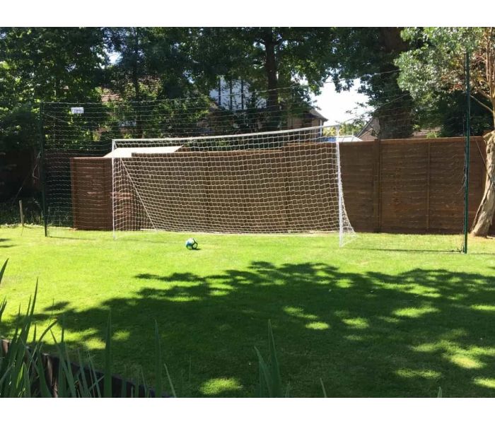 Open goaaal Fußballtor Rebounder Large