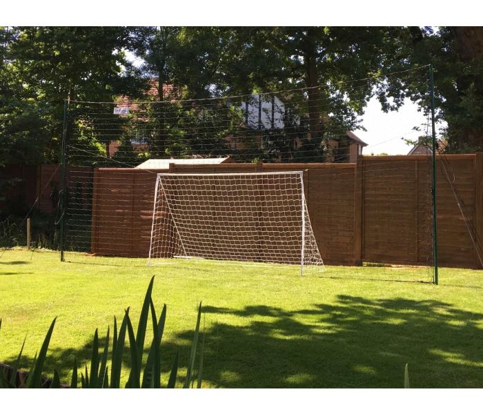 Open goaaal Fußballtor Rebounder Standard