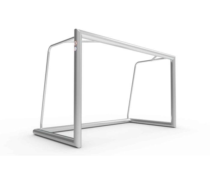 Aluminium Fußballtor 200x120x100 cm