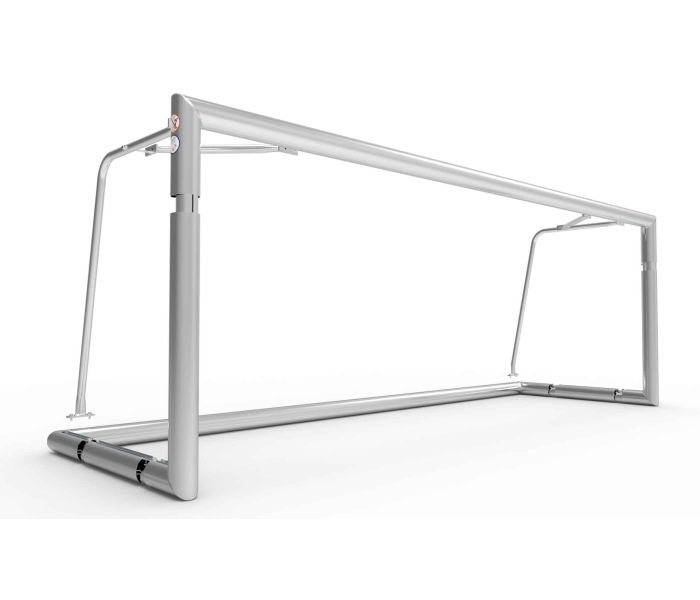 Aluminium Fußballtor demontierbar 300x100x80 cm