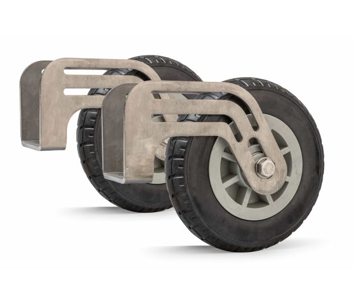 Transporträder Fußballtor BK