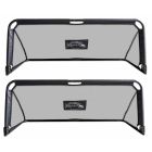 Klappbar Stählen Fußballtor 150x60 cm BK Champ