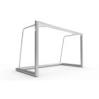 Aluminium Fußballtor 200x120x100 cm